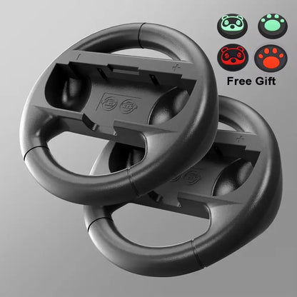 Racing Game Steering Wheel Grips for Nintendo Switch - Smarsty