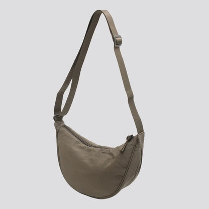 Casual Nylon Crossbody Bag for Women Large Capacity - Smarsty