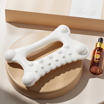 2024 Portable Gua Sha Massage Board for Effective Facial Care - Smarsty