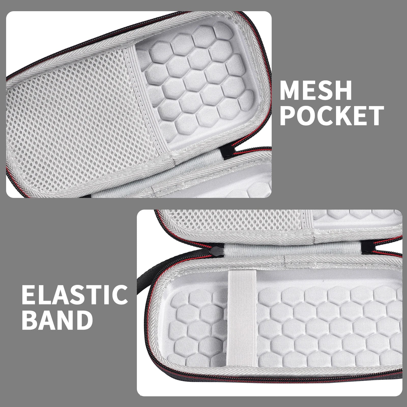 EVA Hard Carrying Case for Trimui Smart Pro Console - Smarsty