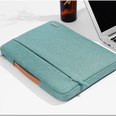 Shockproof Multi Pocket Laptop Sleeve For MacBook Pro - Smarsty