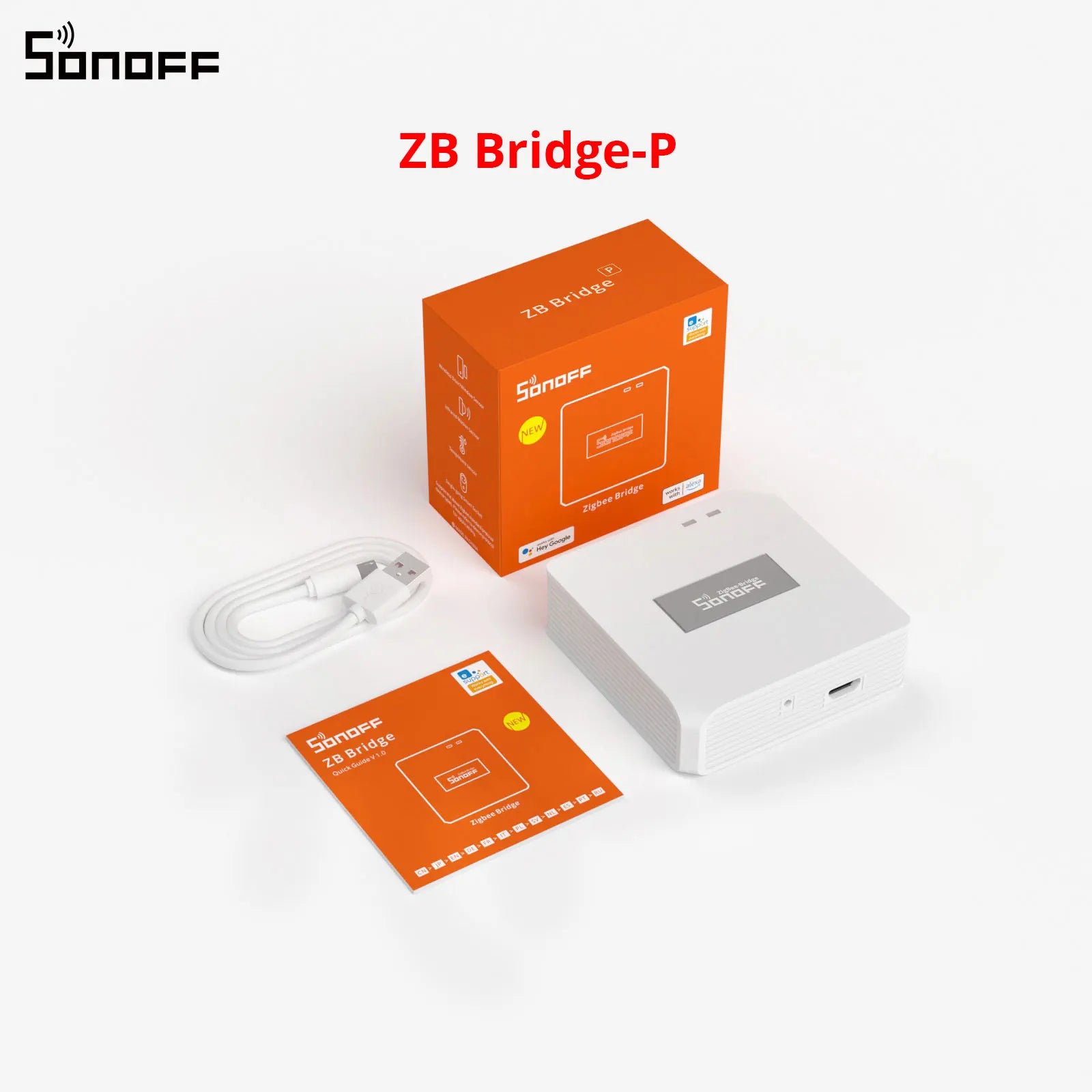 Zigbee Wireless Switch for Smart Home Automation - Smarsty