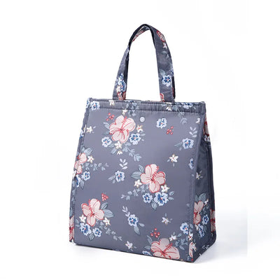 Insulated Lunch Cooler Bag With Leakproof Design For Picnics - Smarsty