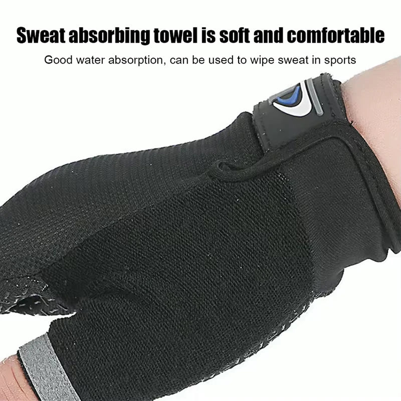 Breathable Summer Fishing Gloves Touchscreen Compatible - Smarsty