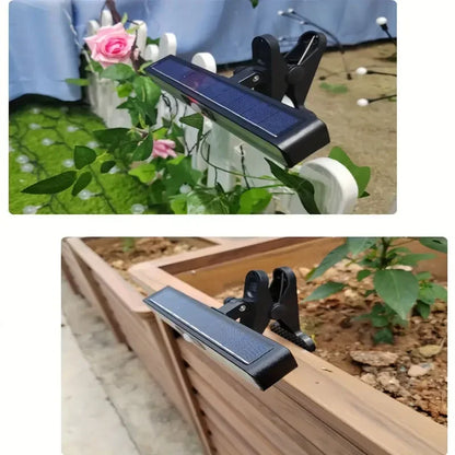 Solar LED Garden Light with Motion Sensor 300000LM Waterproof - Smarsty
