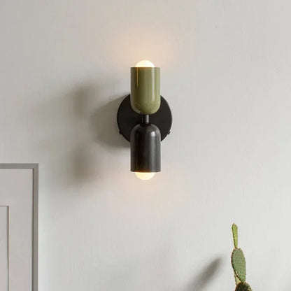 Colorful Nordic Wall Lamp for Children's Rooms - Smarsty