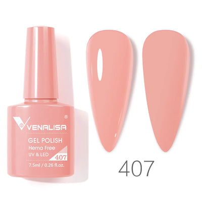 Venalisa HEMA Free Gel Nail Polish for Gorgeous Manicure - Smarsty