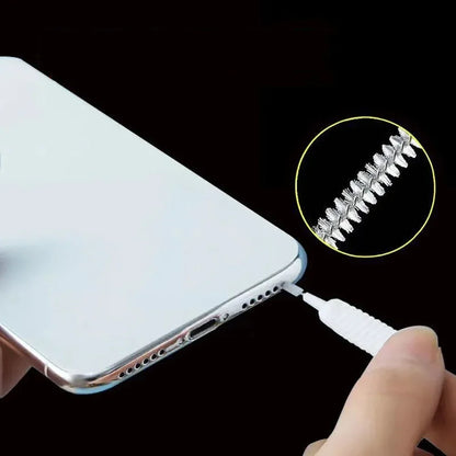 Mini Cleaning Brush Set for Charging Ports and Electronics - Smarsty