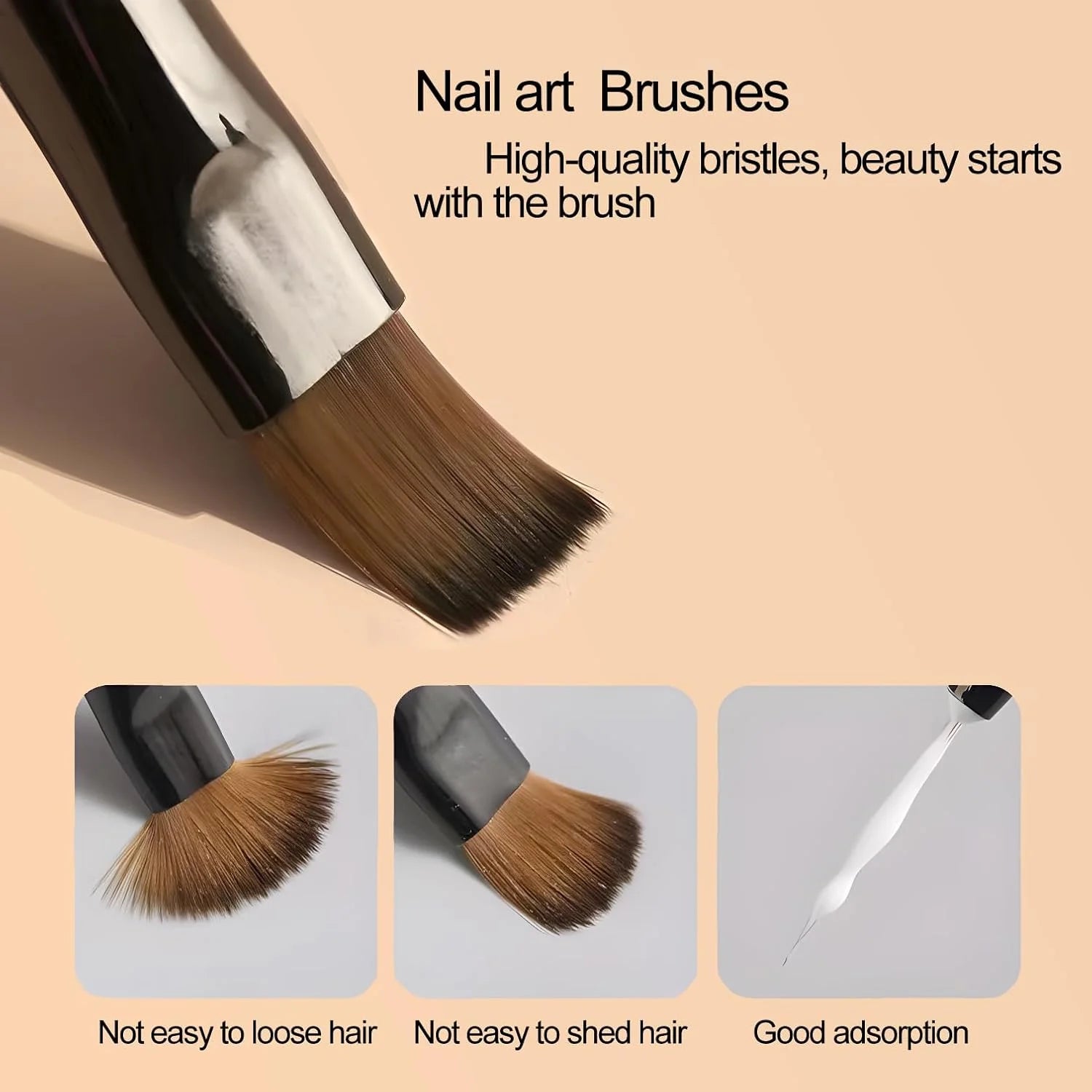 Nail Art Design Pen Set for DIY Manicure - Smarsty