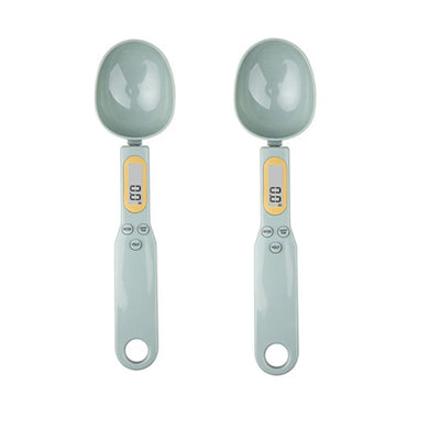 Mini Spoon Digital Kitchen Scale for Accurate Measurements - Smarsty