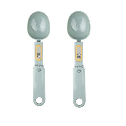 Mini Spoon Digital Kitchen Scale for Accurate Measurements - Smarsty