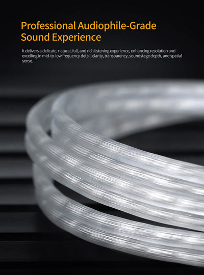 KZ Silver Plated Upgrade Cable for Earphones - Smarsty