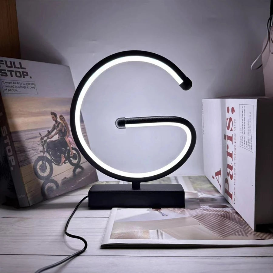 Creative Dimmable LED Night Light for Bedroom Decor - Smarsty