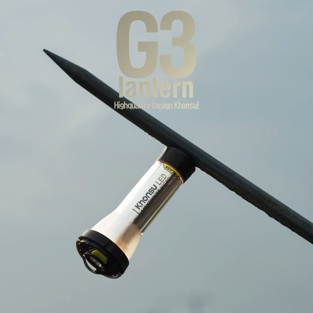 3000mah GZ Lighthouse camping light Super Long Battery Life LED Camping Tent Hiking Atmosphere Lamp Tower Flashlight