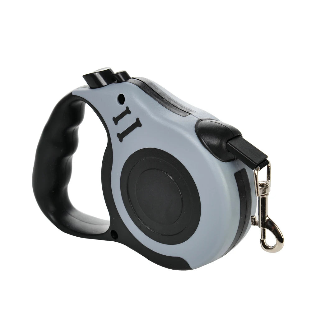 Automatic Retractable Dog Leash for Small Medium Pets - Smarsty