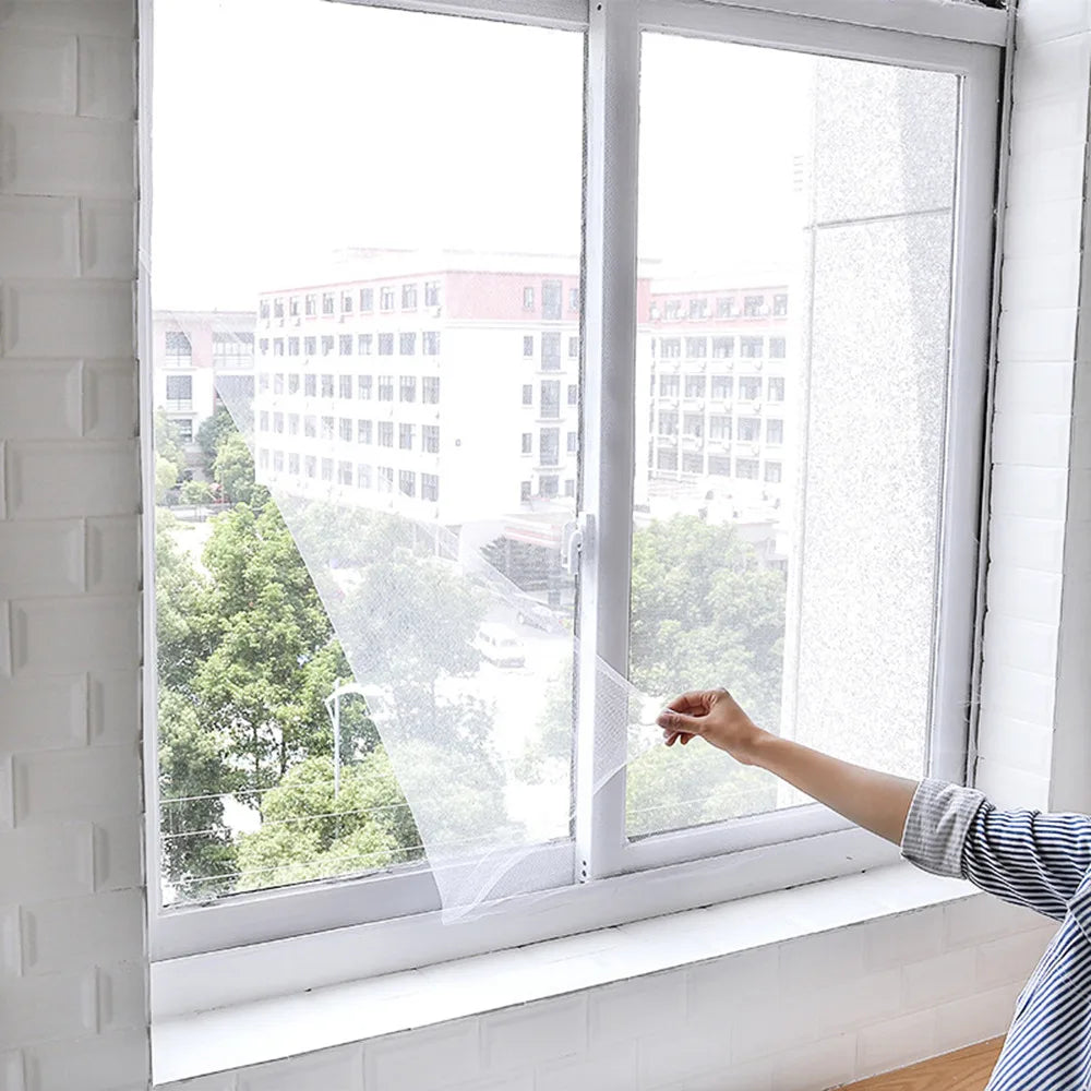 Bedroom Window Mosquito Nets for Effective Insect Protection - Smarsty