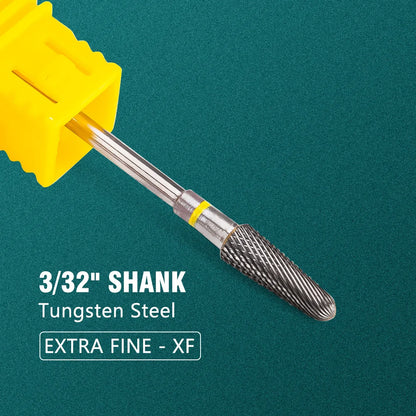 Electric Manicure Drill Bit with Ceramic Burr - Smarsty