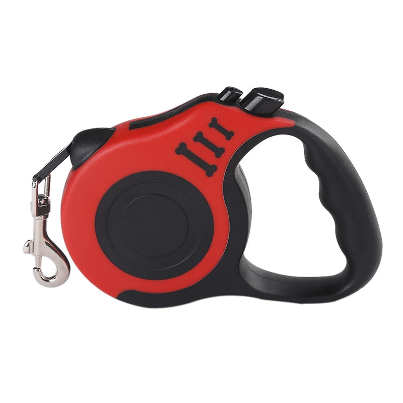 Durable Retractable Dog Leash for All Breeds - Smarsty