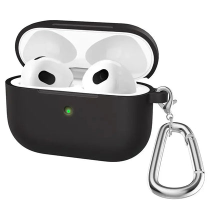 Silicone Earphone Cases for AirPods Pro with Shockproof Protection - Smarsty