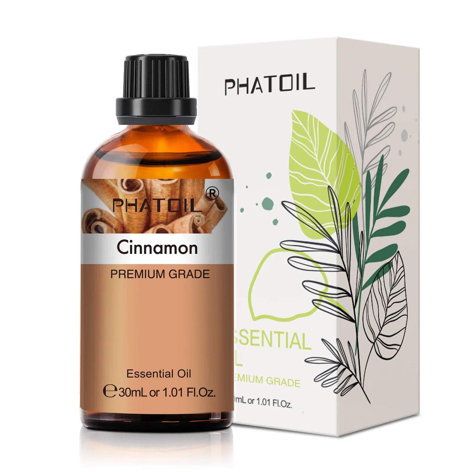 PHATOIL 30ml Pure Essential Oils for Aromatherapy Relaxation - Smarsty