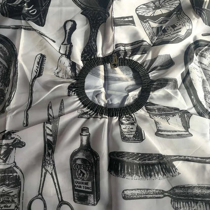 Waterproof Haircut Cape for Salon Styling and Color - Smarsty