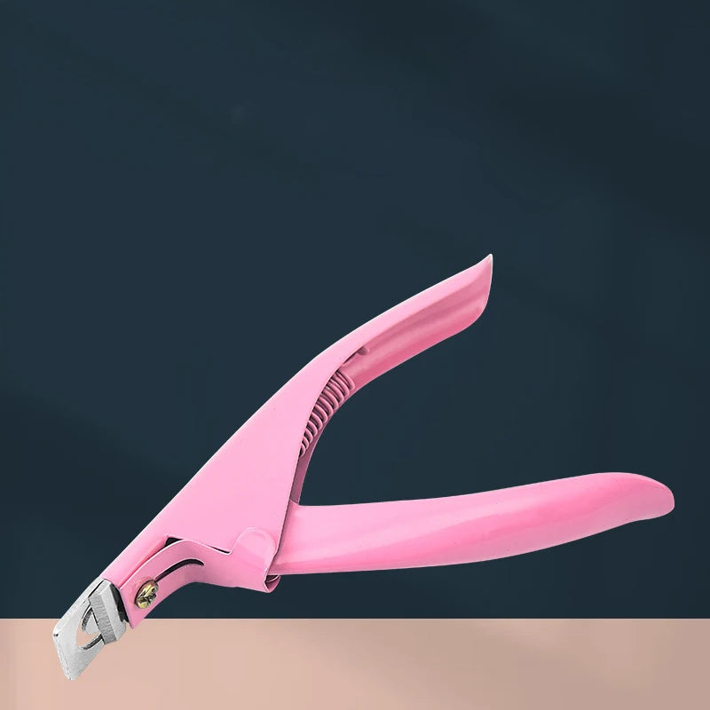 Stainless Steel Nail Clipper for Precise Manicure - Smarsty