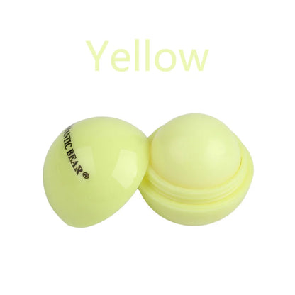 Cute Ball Shaped Lip Balm for Hydration and Soothing - Smarsty