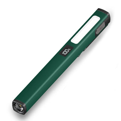 LED+SMD Mini Nursing Flashlight with Pen Clip Work Inspection Flashlight 400mAh Pocket Penlight Torch for Doctor Nurse Diagnosis