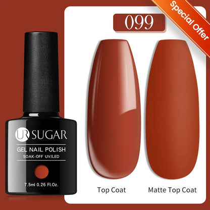 UR Sugar Nude Rubber Base Gel for Natural Nails - Smarsty