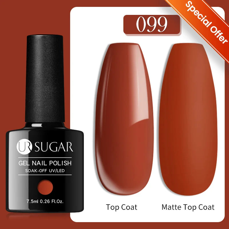 UR Sugar Nude Rubber Base Gel for Natural Nails - Smarsty