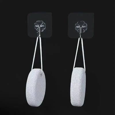 Natural Pumice Stone Foot Care Tool for Smooth Skin - Smarsty