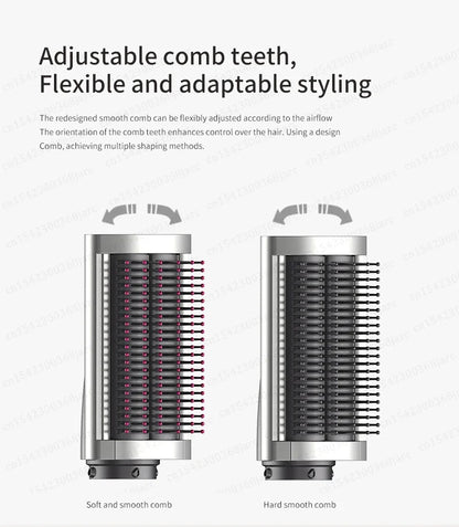 Hair Styler Nozzle for Dyson Airwrap Curler Accessory - Smarsty