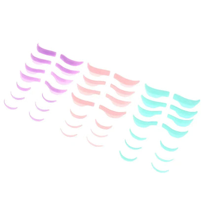 Wholesale Silicone Eyelash Perming Pads for Natural Lift - Smarsty