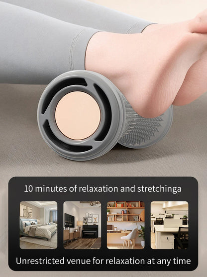 Foot Massage Roller for Calf Muscle Relaxation - Smarsty