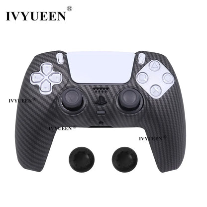 Water Transfer Printing Silicone Case for PS5 Controller - Smarsty