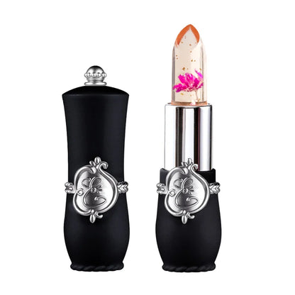 Flower Jelly Lipstick Set for Hydration and Color Change - Smarsty