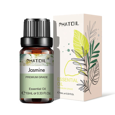 PHATOIL Natural Essential Oil 10ml for Relaxation and Aromatherapy - Smarsty
