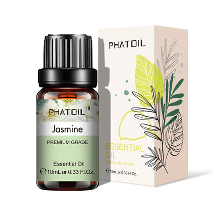 Pure Plant Essential Oils for Aroma Diffuser 10ml - Smarsty
