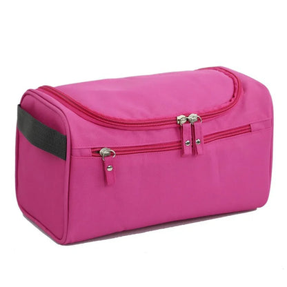 Waterproof Makeup Bag Travel Organizer For Women And Men - Smarsty