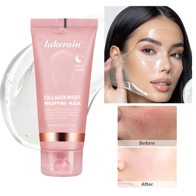 Korean Deep Collagen Peel Off Mask for Firm Skin - Smarsty