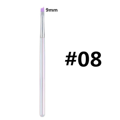 Nail Art Liner Brush for Precision Painting - Smarsty