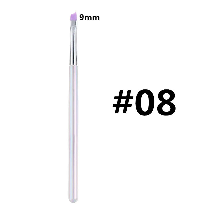 Nail Art Liner Brush for Precision Painting - Smarsty