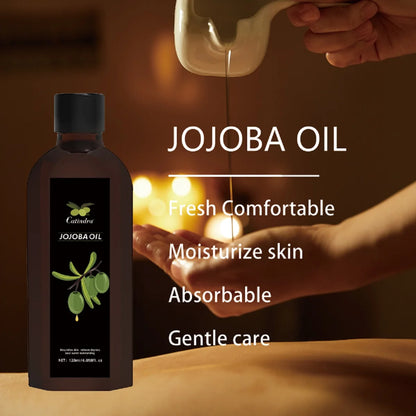 Jojoba Oil Moisturizing Body Care for Smooth Skin - Smarsty
