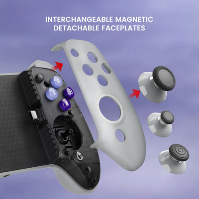 GameSir G8 Game Controller with Hall Effect Joystick - Smarsty
