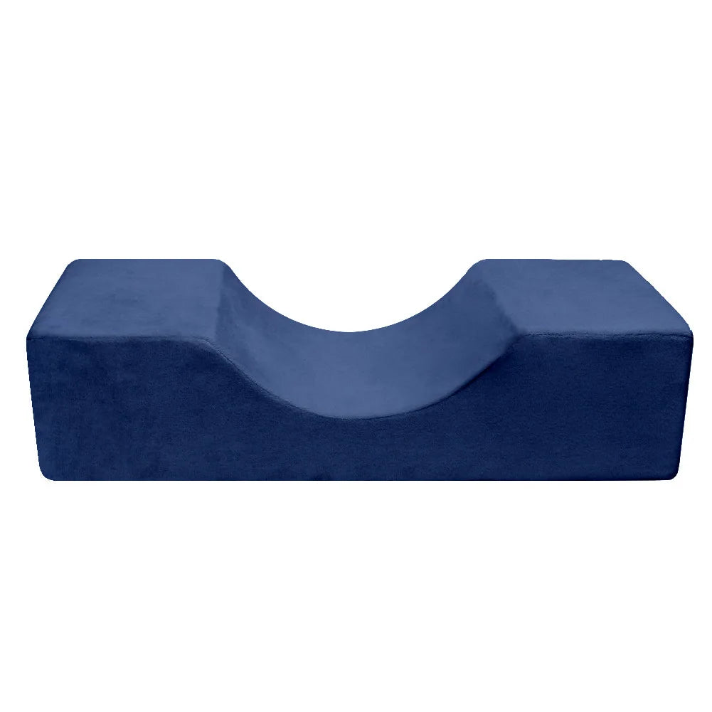Memory Foam Lash Pillow for Comfortable Eyelash Extensions - Smarsty