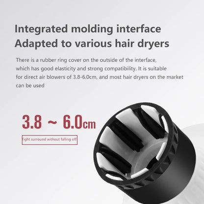Universal Hair Dryer Diffuser for Healthy Curls - Smarsty