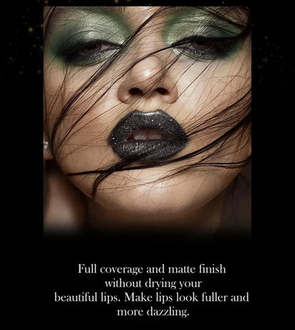 Waterproof Long Lasting Matte Lipstick Velvet Finish - Smarsty