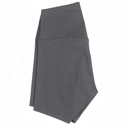 Women's Sports Yoga Shorts with High Waist, Hip Lift, Fitness, Running, Cycling, 3-point Shorts, Quick Drying Women's Yoga Short - Smarsty