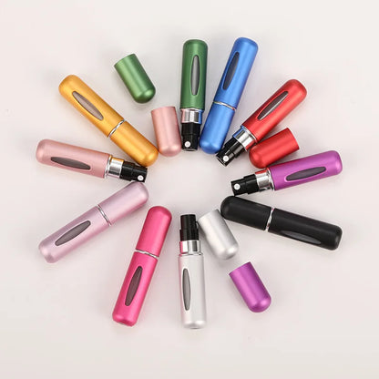 Portable Mini Refillable Perfume Bottle For Travel - Smarsty