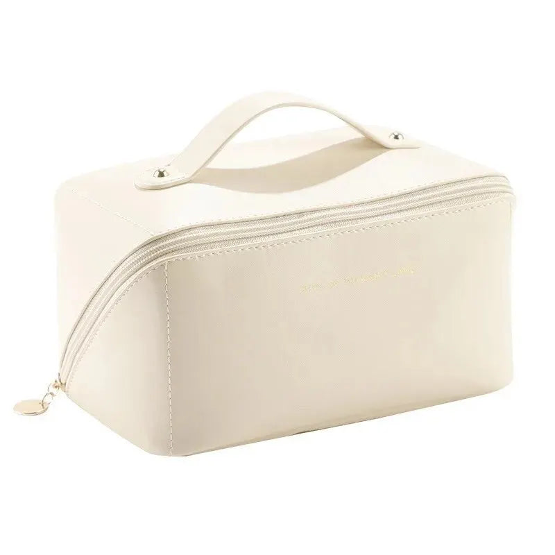 Waterproof Travel Makeup Bag Portable Cosmetic Pouch Women - Smarsty